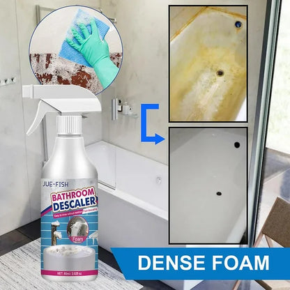 Cleaner Pro° DescalerSpray: Multifunksjonell Flekkfjerner Og Avkalker