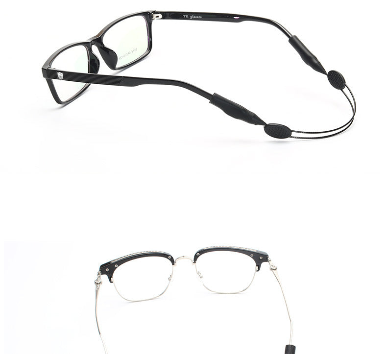 Icone™ GlassesStrap 1+1 GRATIS: Justerbar Anti-skli Brillestropp