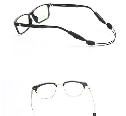 Icone™ GlassesStrap 1+1 GRATIS: Justerbar Anti-skli Brillestropp