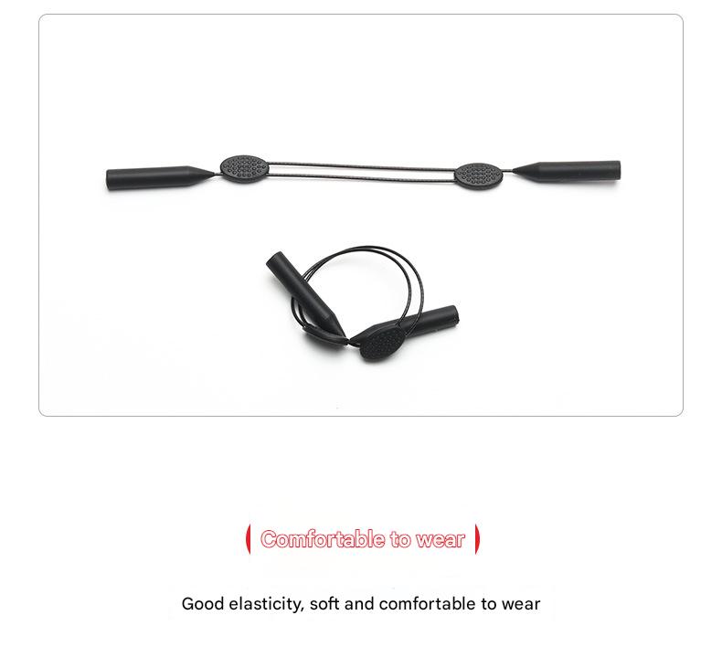 Icone™ GlassesStrap 1+1 GRATIS: Justerbar Anti-skli Brillestropp