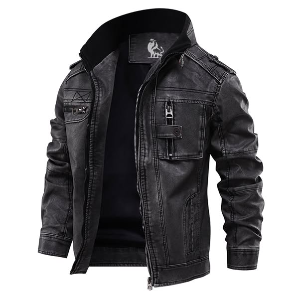 Icone™ ModernJacket - Mode Stilfuld Slim Fit Moderne Jakke