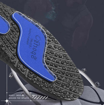 Happy™ ShoeInsole 1+1 GRATIS: Komfort Dempet Sport Og Hverdag Sko Innersåle