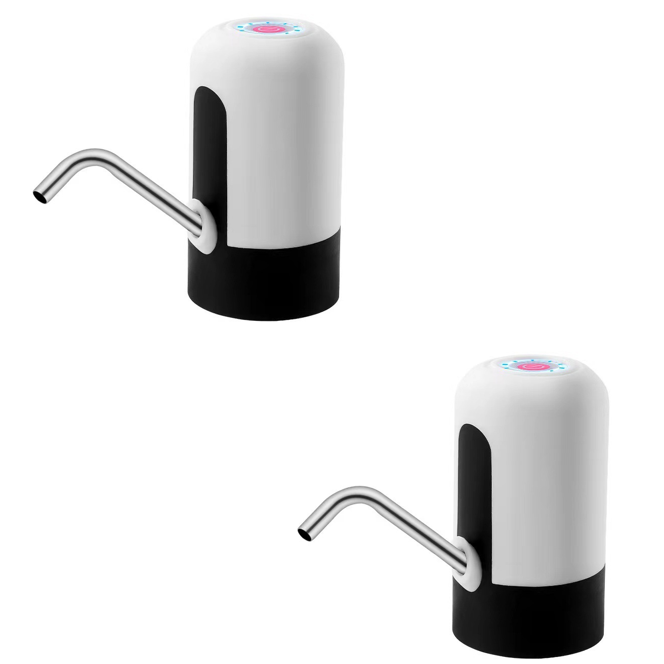 Globetrek° WaterDispenser: One Touch Automatisk Vanddispenser
