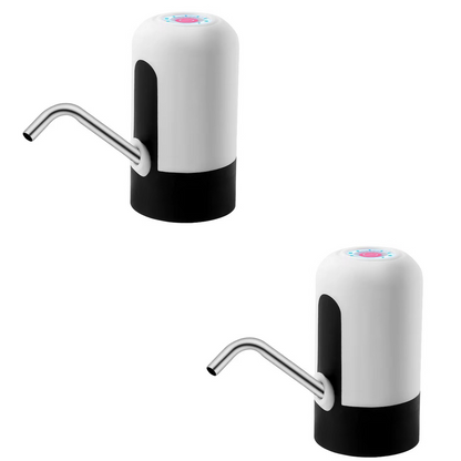 Globetrek° WaterDispenser: One Touch Automatisk Vanddispenser