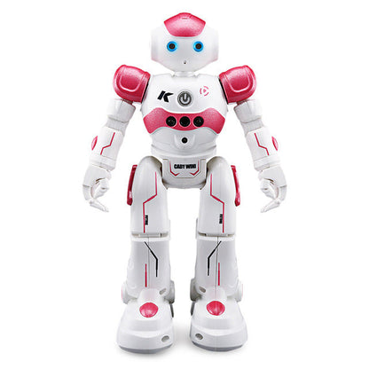 Kletshuts™ SenseBot - Smart Robotleketøy Med Bevegelsessensor