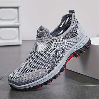 Happy™ MeshShoes: Pustende Sommer Mesh-sko For Menn