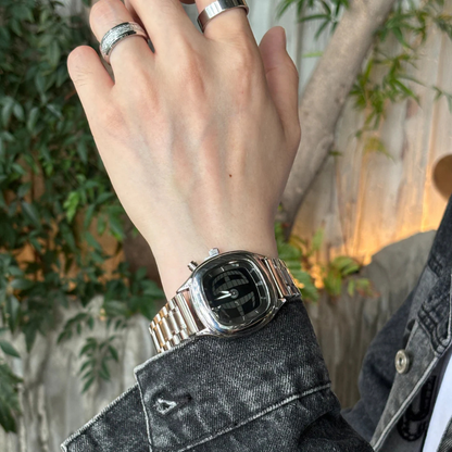 Jewelance™ WristWatch - Stilfuld Elegant Mode Minimalist Håndled Ur