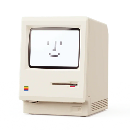 DeskClock™ - Minimalistisk Vintage-Inspireret Skrivebordsur Dekor