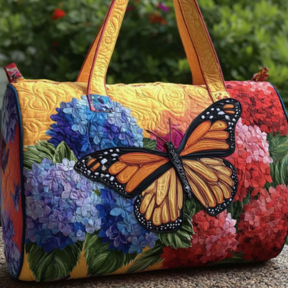Icone™ DuffleBag: Levende Hippie Stil Multifunktionel Rejse Duffletaske