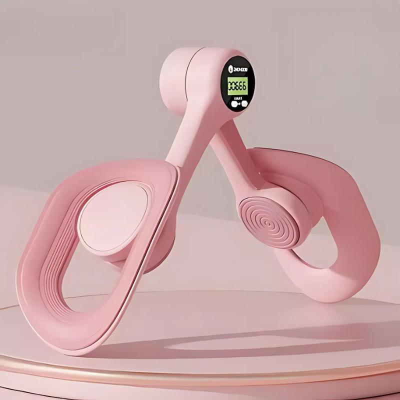 LegClip: Multifunksjonell Bentrener Klips Med Smart Tellerdisplay