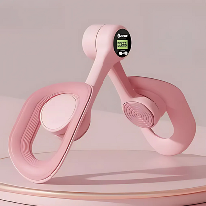 LegClip: Multifunksjonell Bentrener Klips Med Smart Tellerdisplay