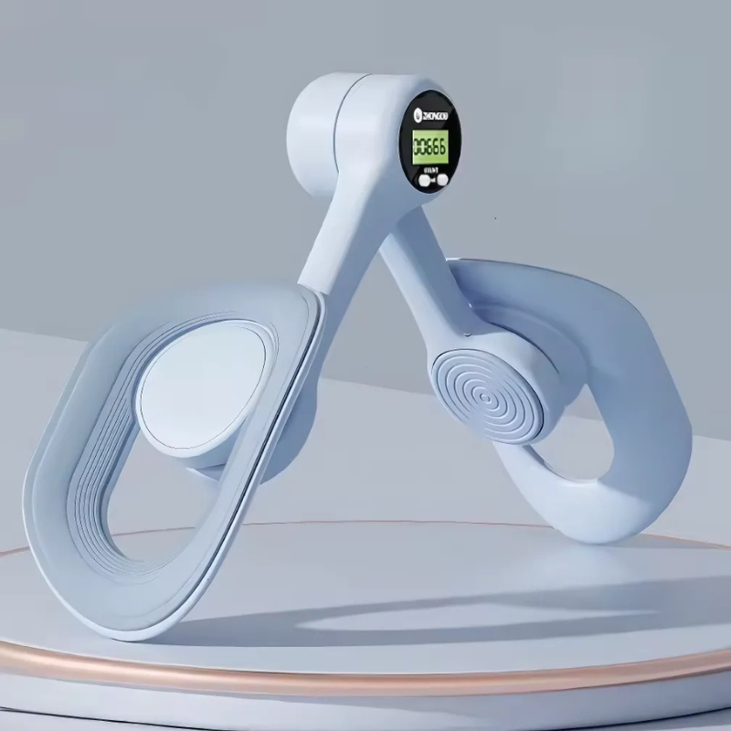 LegClip: Multifunksjonell Bentrener Klips Med Smart Tellerdisplay
