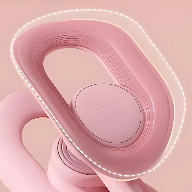 LegClip: Multifunksjonell Bentrener Klips Med Smart Tellerdisplay