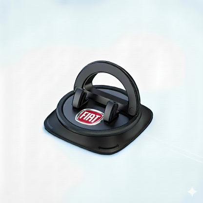 Holder360° MobileHolder: Sklisikker Dashboard Mobilholder Med 360° Rotasjon