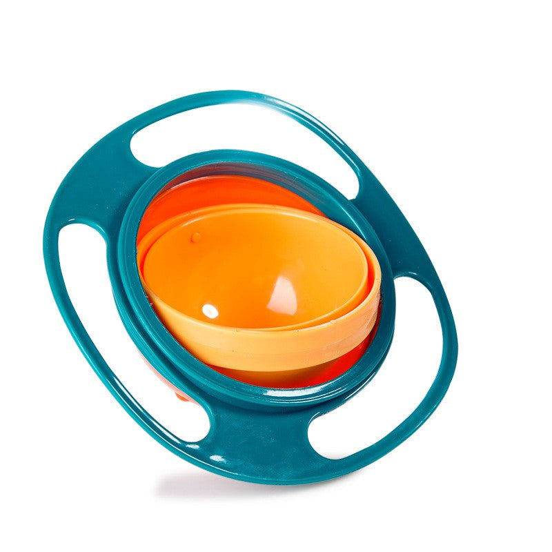 Kletshuts™ RotatingBowl - 360 Rotasjon Sølesikker Skål