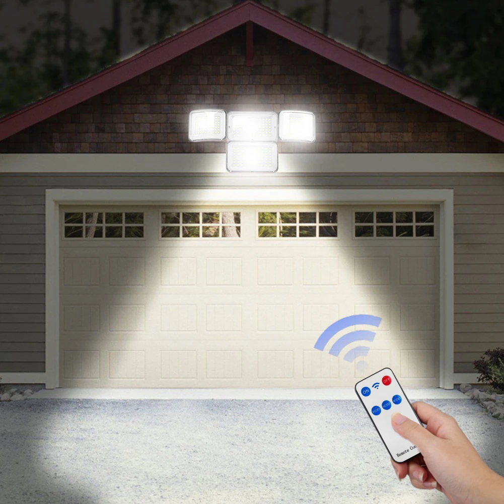 Leddi™ Guardian | Solar LED-lys | Vanntett