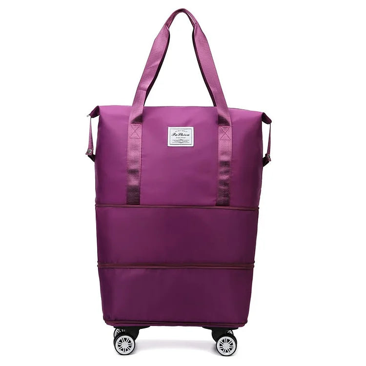 Icone™ LargeBag: Stor Kapasitet Reiseveske