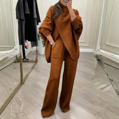 Icone™ ElegantSet: Kvinders Komfortable To-Delt Elegante Sæt