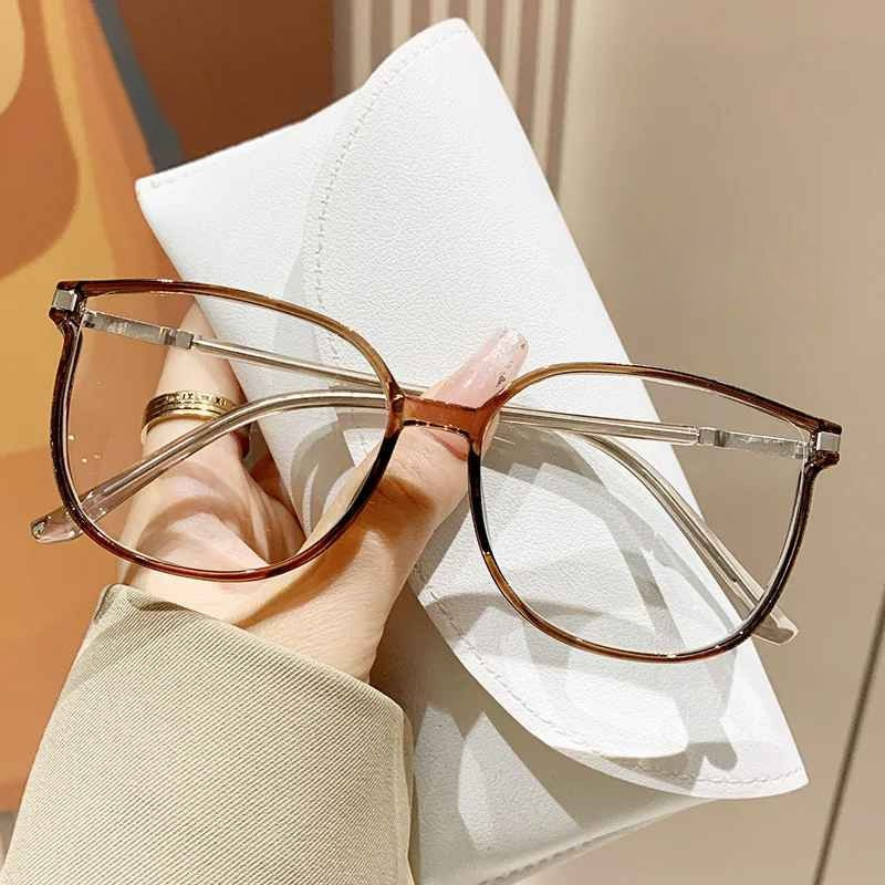 StylishGlasses 1+1 GRATIS: Anti-blått lys Slitesterke og lette stilige briller