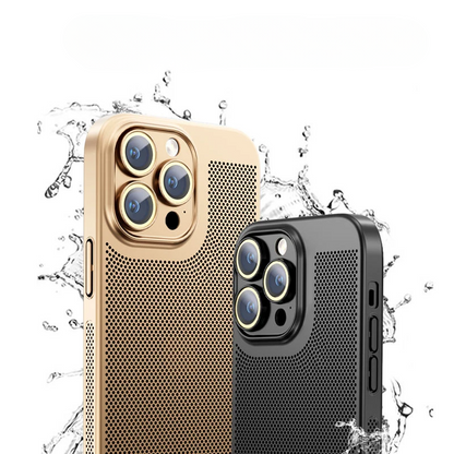PhoneCase: Stilfull Moderne Ultratynn Metallisk Telefonetui