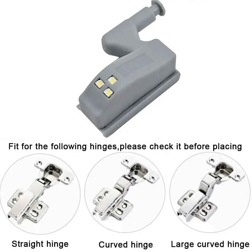 Ledsen™ HingeLight - Automatisk Hengsel LED Lys