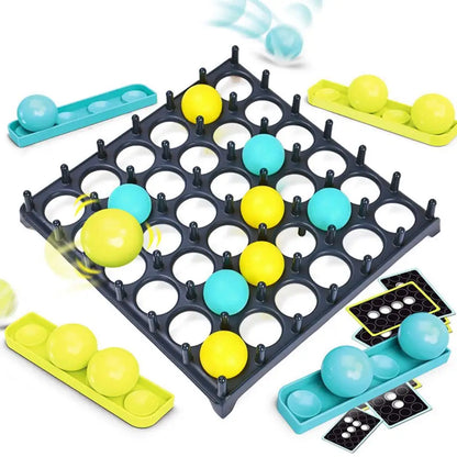 Kletshuts™ BounceUp - Bordplate Hoppende Ballspill