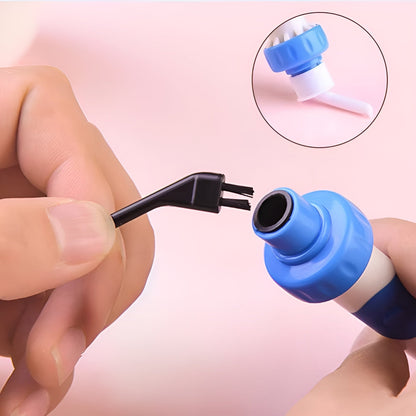 EarCleaner 1+1 GRATIS: Skånsom Rengøring Bærbar Sug Og Vakuum Øre Renser Værktøj