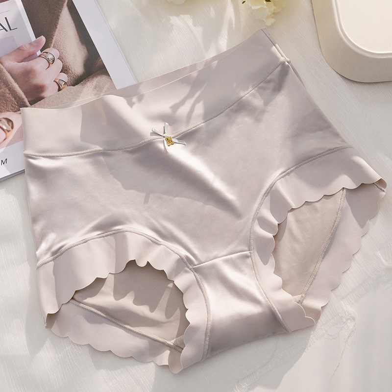 Icone™ WomensUnderwear 1+1 GRATIS: Høy midje pustende dameundertøy