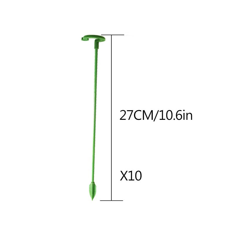 PlantSupport - Plantestøtte Innsats Stativ