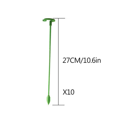 PlantSupport - Plantestøtte Innsats Stativ
