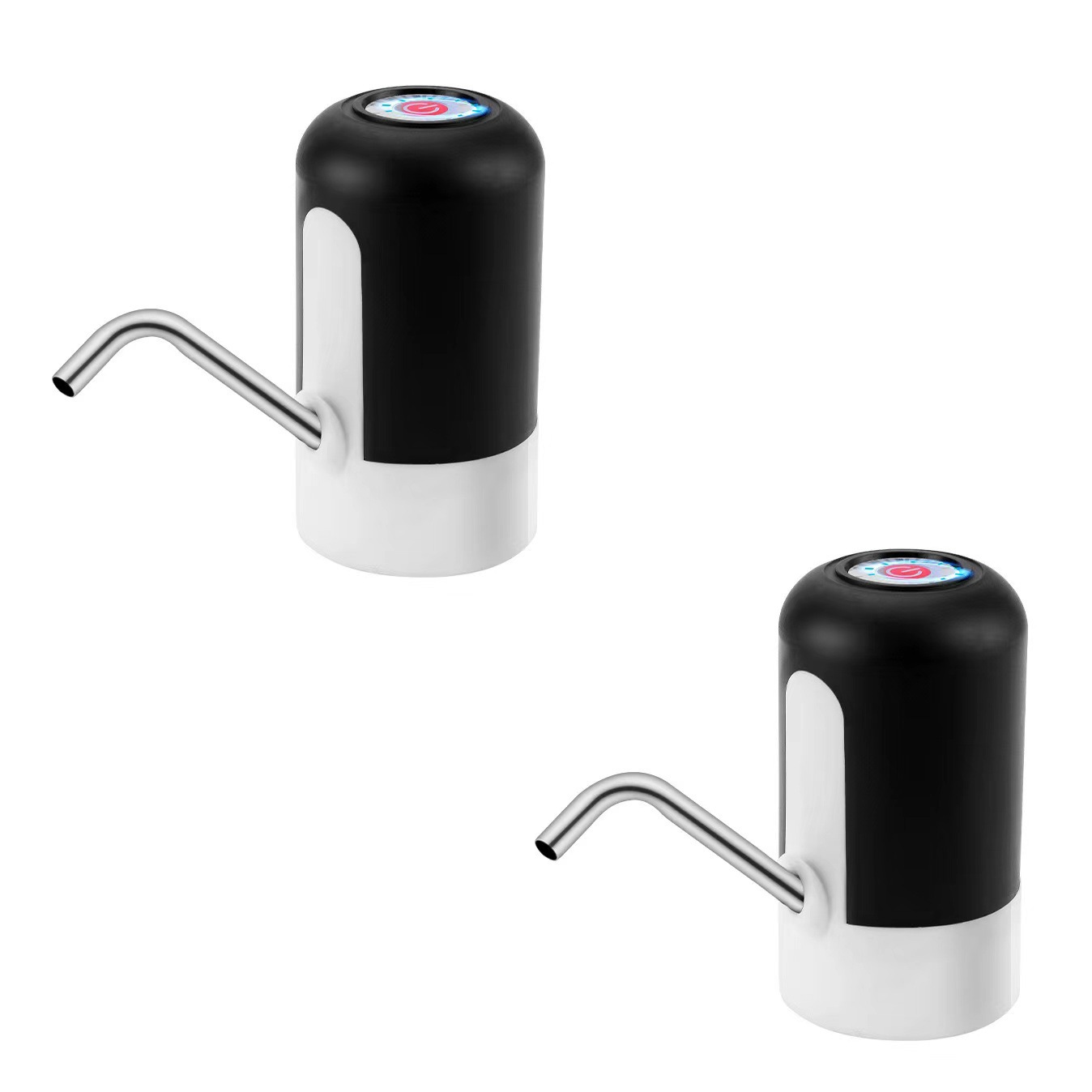 Globetrek° WaterDispenser: One Touch Automatisk Vanddispenser