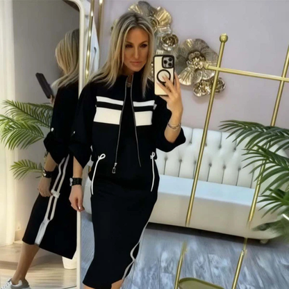 Icone™ ModishSet: Afslappet Hverdag Have På Trends Modish Outfit Sæt