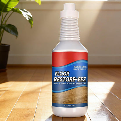 Cleaner Pro° FloorPolish: Let-Applikation Hurtig Glans Beskyttende Gulvpoleringsløsning