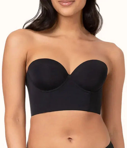 Icone™ StraplessBra: Full Støtte Skulpturerende Passform Stroppløs BH