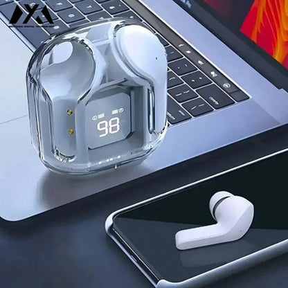 BluetoothEarbuds 1+1 GRATIS: Stilfull Høyoppløselig Lyd Trådløse Bluetooth Ørepropper