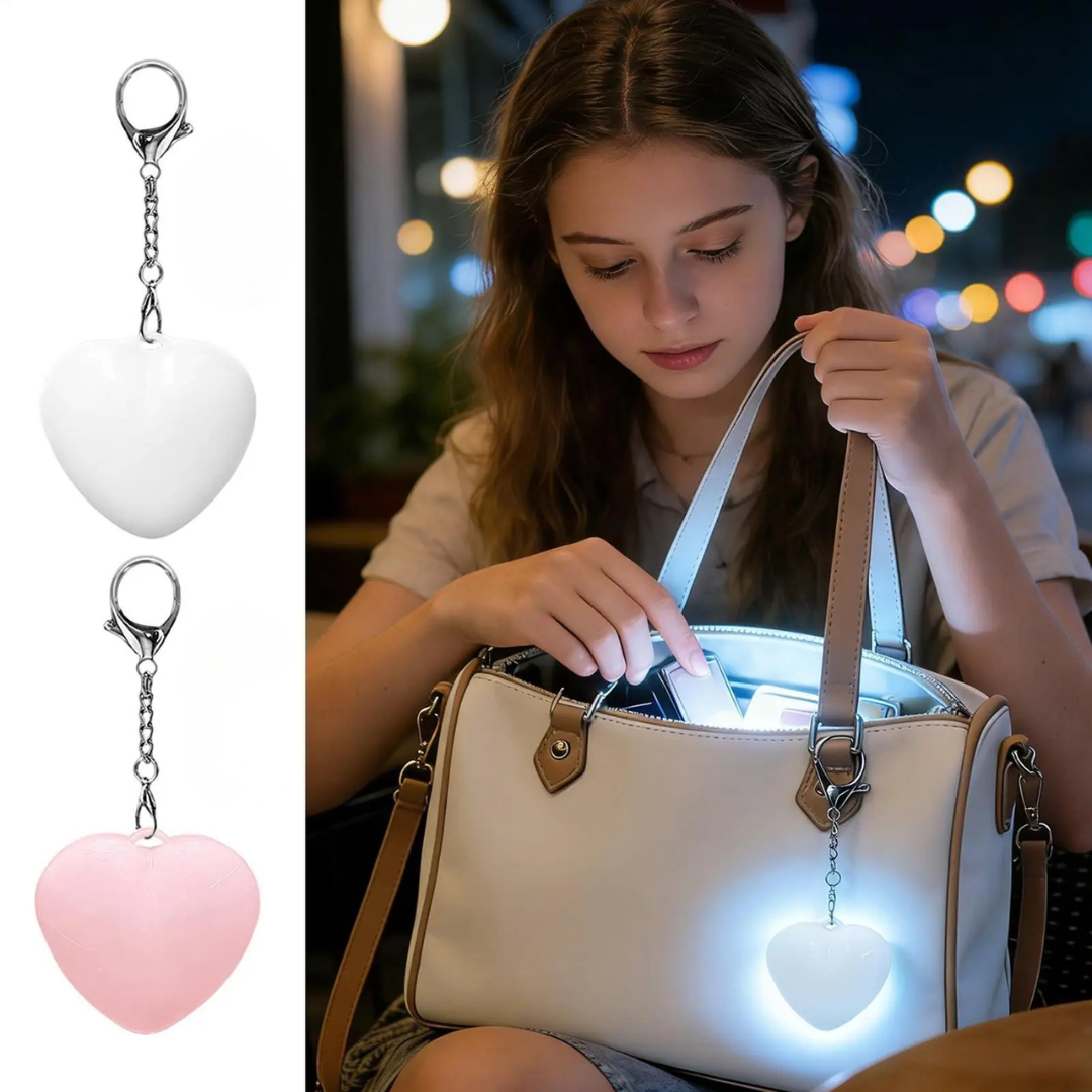 Ledsen™ PurseLight 1+1 GRATIS: LED Glød Røre Sensor Taske Lys