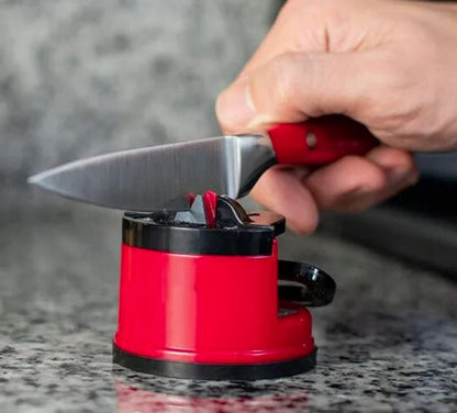 Globetrek° KnifeSharpener - Sugekopp Knivsliper