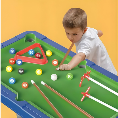 Kletshuts™ MiniArena: Ultimat 6-I-1 Bærbart Mini Arena Underholdningsbrett