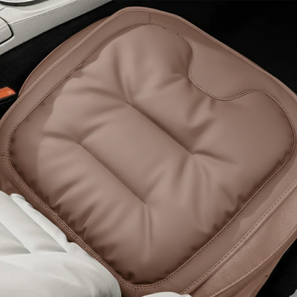 SeatCushion: Komfortabel og pustende bilsetepute
