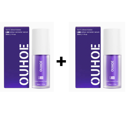 TeethSerum 1+1 GRATIS - Tannbleking Og Beskyttelsesserum