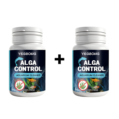 Cleaner Pro° AquariumCleaner 1+1 GRATIS: Avanceret Hurtigvirkende Dybderensende Akvarierens