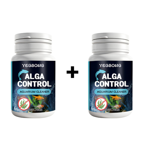 Cleaner Pro° AquariumCleaner 1+1 GRATIS: Avanceret Hurtigvirkende Dybderensende Akvarierens