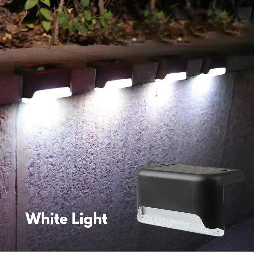Ledsen™ EcoLight: Solcelledrevet Utendørs Lys