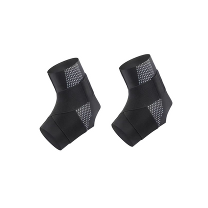 Happy™ AnkleSupport 1+1 GRATIS: Pustende Ankelkompresjon Smertelindring Heldagsstøtte