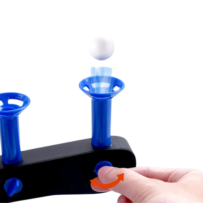 Kletshuts™ AirshotToy: Svevende Kule Airshot Mål Skyteleke Spillsett