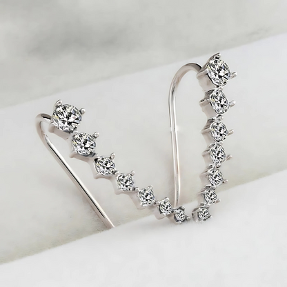 Jewelance™ ClipEarrings 1+1 GRATIS: Lange Elegante Klips Øredobber I Gaveeske