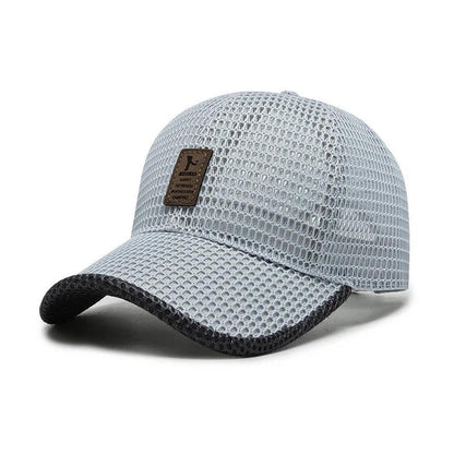 Icone™ MeshCap: Menn og Kvinner Pustende Mesh Caps