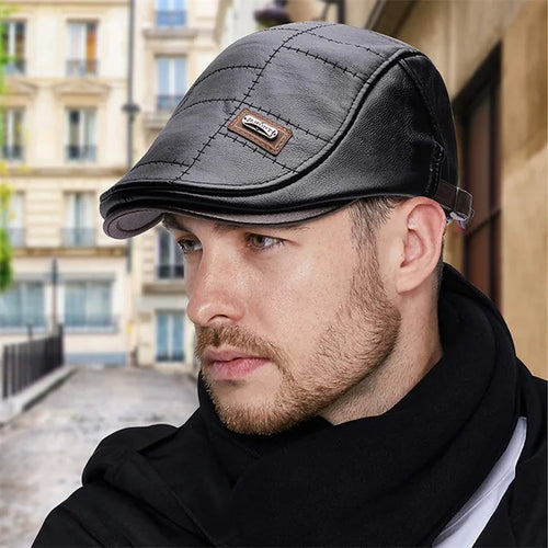 Icone™ EliteHat - Trendy skinnbarett i høy kvalitet