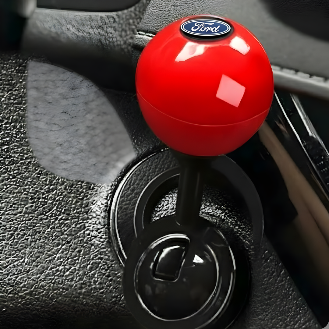 JoystickLever 1+1 GRATIS: Bilindustri Motor Start Stopp Joystick Spak