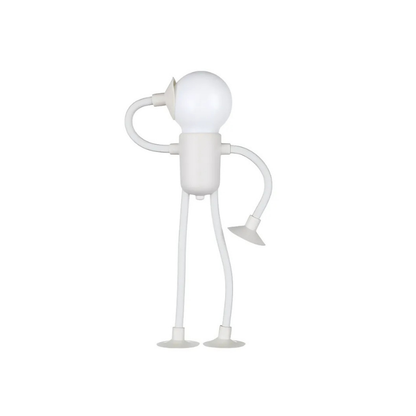 Ledsen™ FigureLamp 1+1 GRATIS: Mykt Lys Fleksibel Figur Nattlampe
